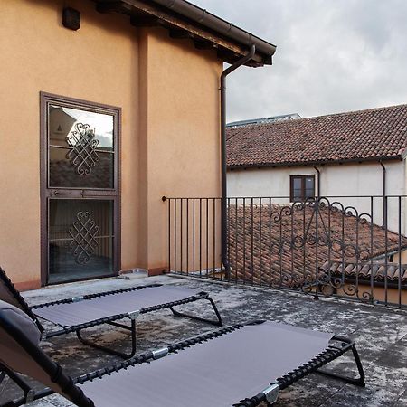 B&B Residenza San Giorgio L'Aquila Exterior photo