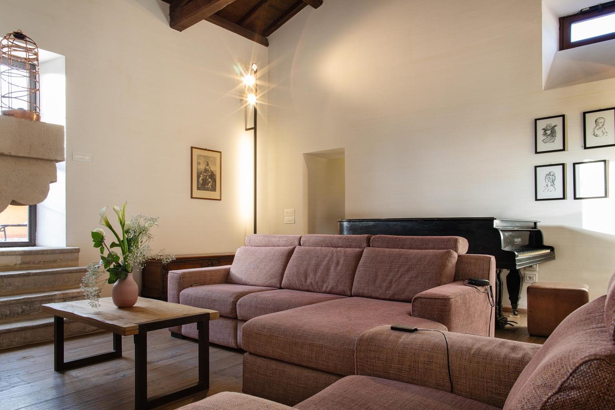 B&B Residenza San Giorgio L'Aquila Exterior photo