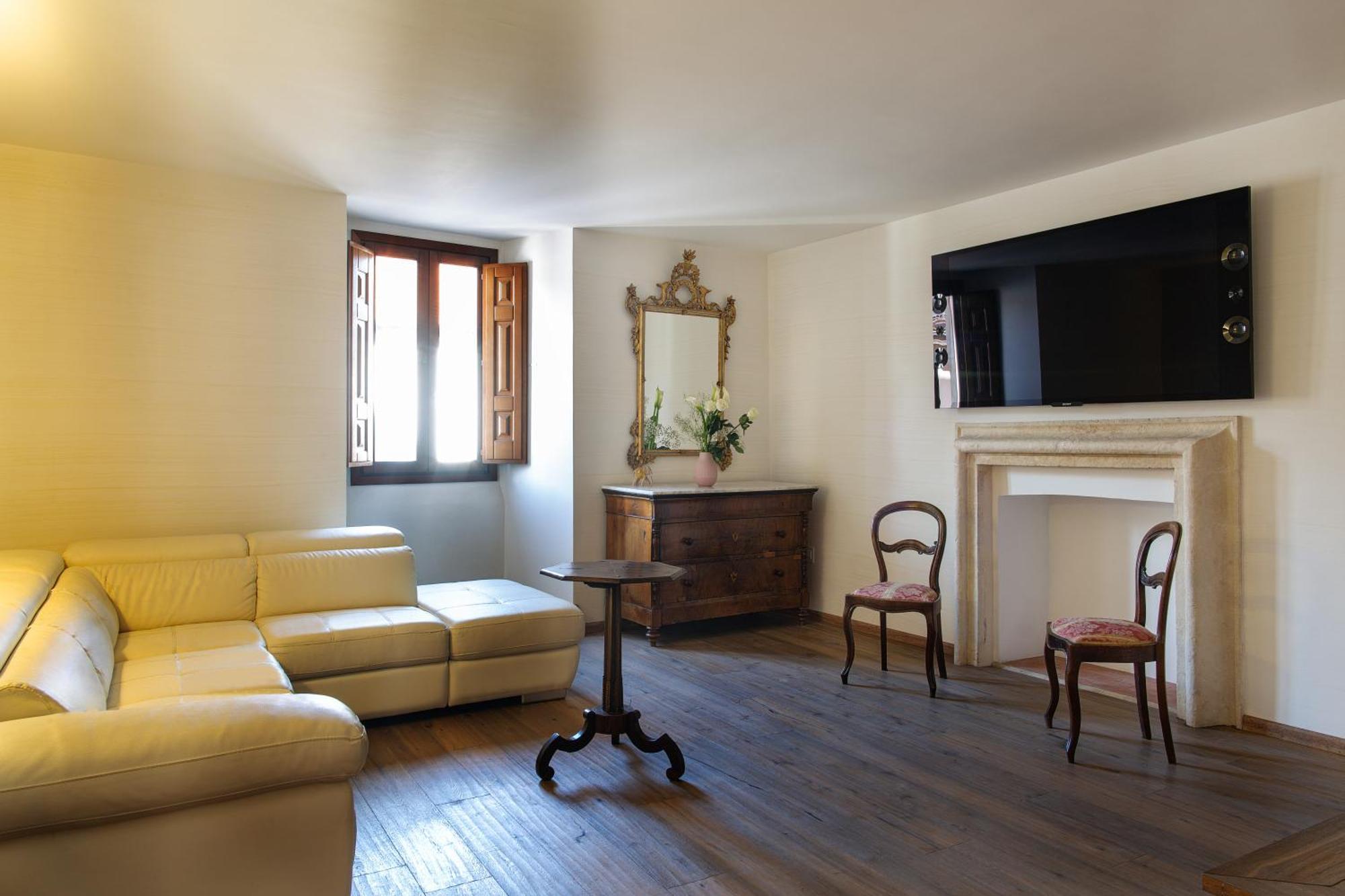 B&B Residenza San Giorgio L'Aquila Exterior photo
