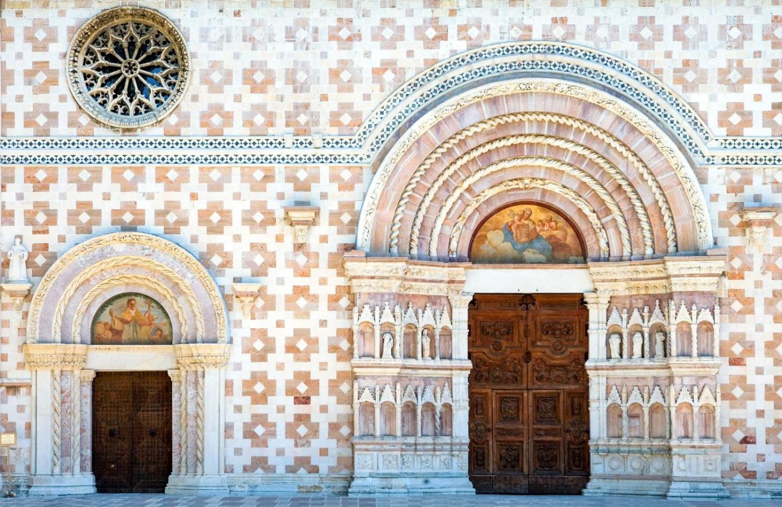 B&B Residenza San Giorgio L'Aquila Exterior photo